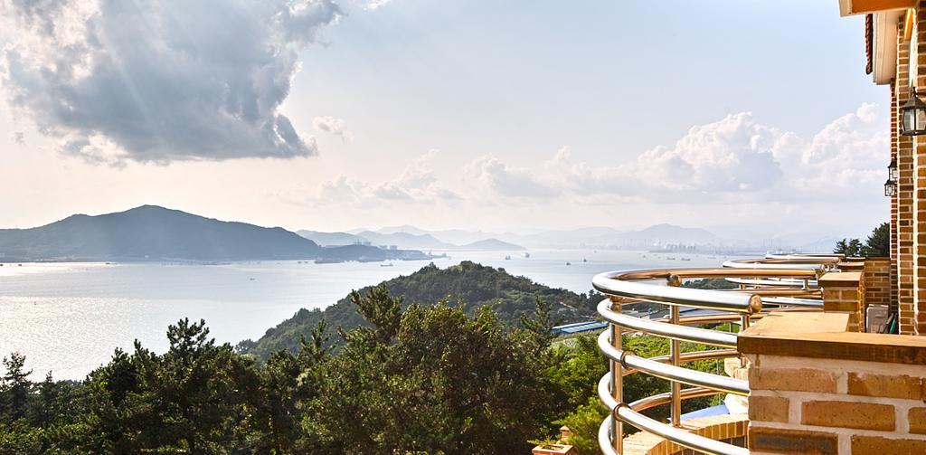 Gung Pension Namhae Exterior foto