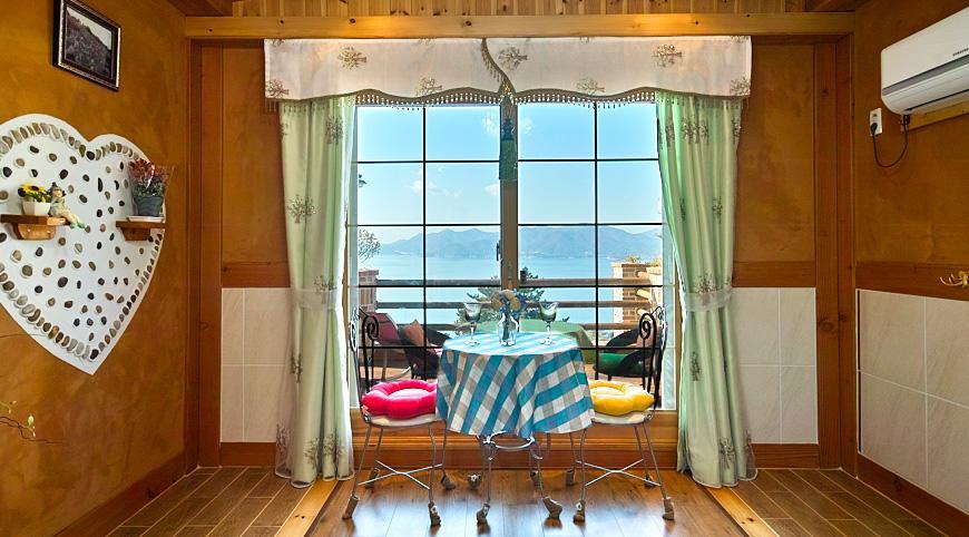 Gung Pension Namhae Exterior foto